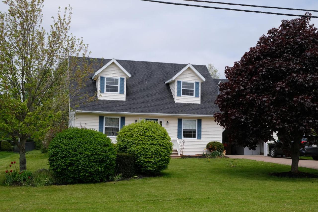 Katie Apartment Charlottetown Exterior photo